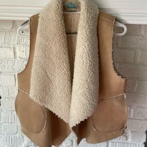 C & C California vest